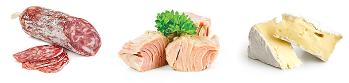 Produkty bogate w&nbsp;histaminę